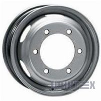 ALST (KFZ) 8360 Mercedes Benz 5.5x15 6x205 ET115 DIA161