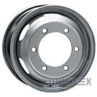 ALST (KFZ) 8360 Mercedes Benz 5.5x15 6x205 ET115 DIA161