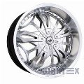 Aleks 839 8.5x20 10x114.3/120 ET45 DIA72.6 HB№1