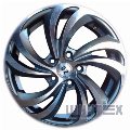 Aleks 839 8.5x20 10x114.3/120 ET45 DIA72.6 HB№3