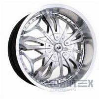 Aleks 839 8.5x20 10x114.3/120 ET45 DIA72.6 HB