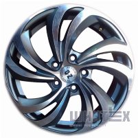 ZD 839 7x16 5x114.3 ET35 DIA72.6 GMF