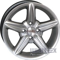 RS Wheels 861 6x14 4x114.3 ET35 DIA69.1 HS