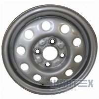 Volkswagen OEM 867601025F 4.5x13 4x100 ET38 DIA57 S