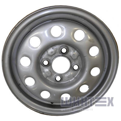 Volkswagen OEM 867601025F 4.5x13 4x100 ET38 DIA57 S