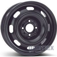 ALST (KFZ) 8690 Citroen 6x15 4x108 ET27 DIA65.1 Black