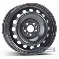 ALST (KFZ) 8737 6x15 5x98 ET39 DIA58.1 Black