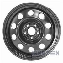 ALST (KFZ) 8745 6x15 5x98 ET37.5 DIA58.1 Black