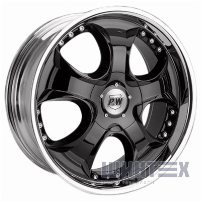 PTH 880 8x18 5x120 ET34 DIA74.1 HIC