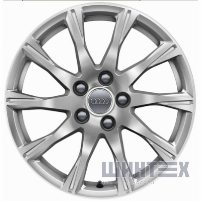 Audi OEM 8W0601025C A4/S4 B9 7.5x17 5x112 ET38 DIA66.6 SP
