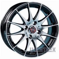 JT 9018 6x14 4x100 ET38 DIA67.1 BMr