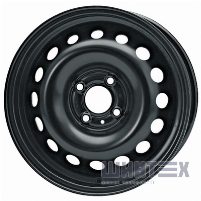 ALST (KFZ) 9021 Volkswagen 6.5x17 5x112 ET38 DIA57.1 Black