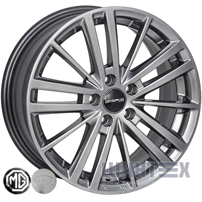 Zorat Wheels 9074 7x16 5x100 ET48 DIA56.1 HB