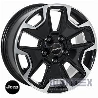 Zorat Wheels 9080 8x17 5x127 ET35 DIA71.6 BP