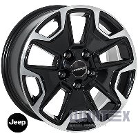 Zorat Wheels 9080 8x17 5x127 ET35 DIA71.6 BP