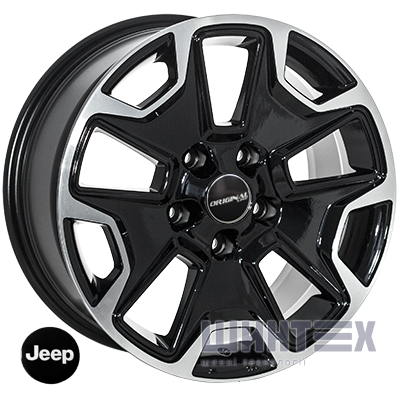 Zorat Wheels 9080 8x17 5x127 ET35 DIA71.6 BP