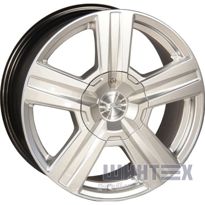 Zorat Wheels 9103 7.5x17 5x130 ET30 DIA84.1 HS