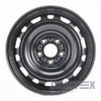 ALST (KFZ) 9127 6.5x16 5x114.3 ET42 DIA67.1 Black