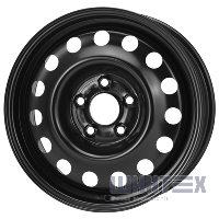 ALST (KFZ) 9147 6.5x16 5x114.3 ET51 DIA67 Black
