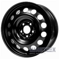 ALST (KFZ) 9253 6.5x16 5x108 ET47 DIA65.1 Black
