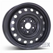 ALST (KFZ) 9265 6.5x16 5x114.3 ET45 DIA60 Black