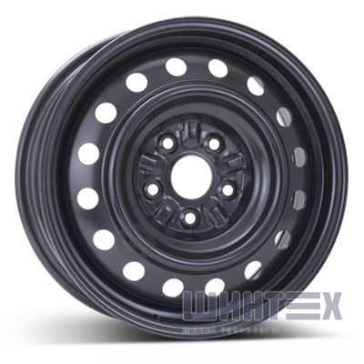 ALST (KFZ) 9265 6.5x16 5x114.3 ET45 DIA60 Black