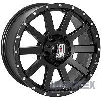ZF 931 8x17 5x139.7 ET25 DIA110.5 BM