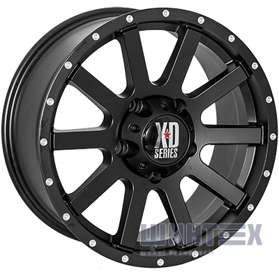 ZF 931 8x16 5x139.7 ET25 DIA110.5 BM