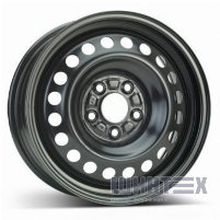 ALST (KFZ) 9427 Mitsubishi 6.5x16 5x114.3 ET46 DIA67 Black