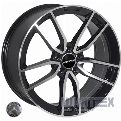 Zorat Wheels 9482 8.5x19 5x112 ET45 DIA66.6 Black№1