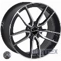 Zorat Wheels 9482 8.5x19 5x112 ET45 DIA66.6 Black№1