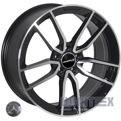 Zorat Wheels 9482 8.5x19 5x112 ET45 DIA66.6 BP№1