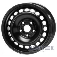Steel Trebl 9527T 6.5x16 5x114.3 ET50 DIA64.1 Black