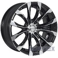 Zorat Wheels 9545 9x20 6x139.7 ET24 DIA106.1 BP