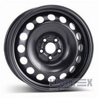 ALST (KFZ) 9680 Volkswagen 6.5x16 5x100 ET42 DIA57