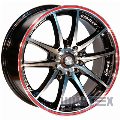 Zorat Wheels 969 6.5x15 4x100 ET38 DIA67.1 RL BPX№1