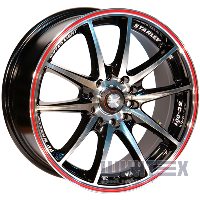Zorat Wheels 969 7x16 4x100/114.3 ET40 DIA67.1 RL BPX