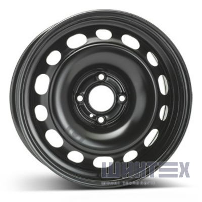 ALST (KFZ) 9783 7x16 4x108 ET32 DIA65 Black