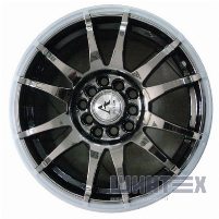 Autom A-105 6.5x15 5x100/114.3 ET40 DIA73.1 CB