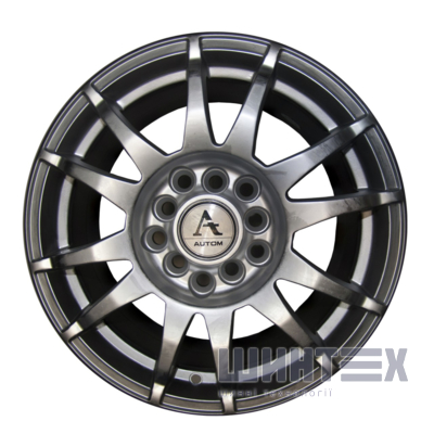 Autom A-105 6.5x15 5x100/114.3 ET40 DIA73.1 CB№2