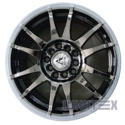 Autom A-105 6.5x15 5x100/114.3 ET40 DIA73.1 CB№1