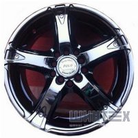 Autom A-516 6.5x15 5x100/114.3 ET38 DIA73.1 CB