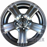 Autom A-548 6.5x15 4x114.3 ET38 DIA73.1 HS