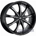 Mi-tech A-605 Avenue 8x20 10x112/114.3 ET40 DIA73.1 AM/B№1
