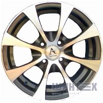 Autom A-801 7x16 4x114.3 ET40 DIA73.1 MG