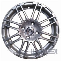 Autom A-811 6.5x15 4x114.3 ET38 DIA73.1 S
