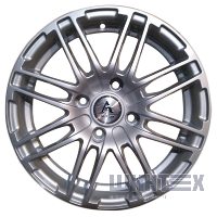 Autom A-811 6.5x15 4x114.3 ET38 DIA73.1 S