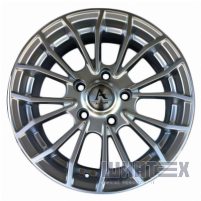 Autom A-833 6.5x15 5x114.3 ET40 DIA73.1 HS