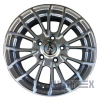 Autom A-833 6.5x15 5x114.3 ET40 DIA73.1 HS