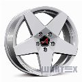 Borbet A 8x17 5x112 ET45 DIA66.6 S№1